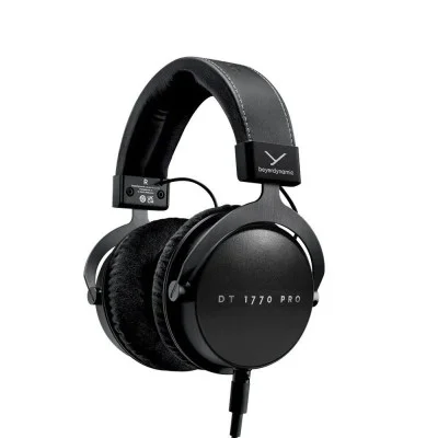 BEYERDYNAMIC DT 1770 PRO MKI Premium Tesla studio headphones for recording, monitoring and editing (closed-back)